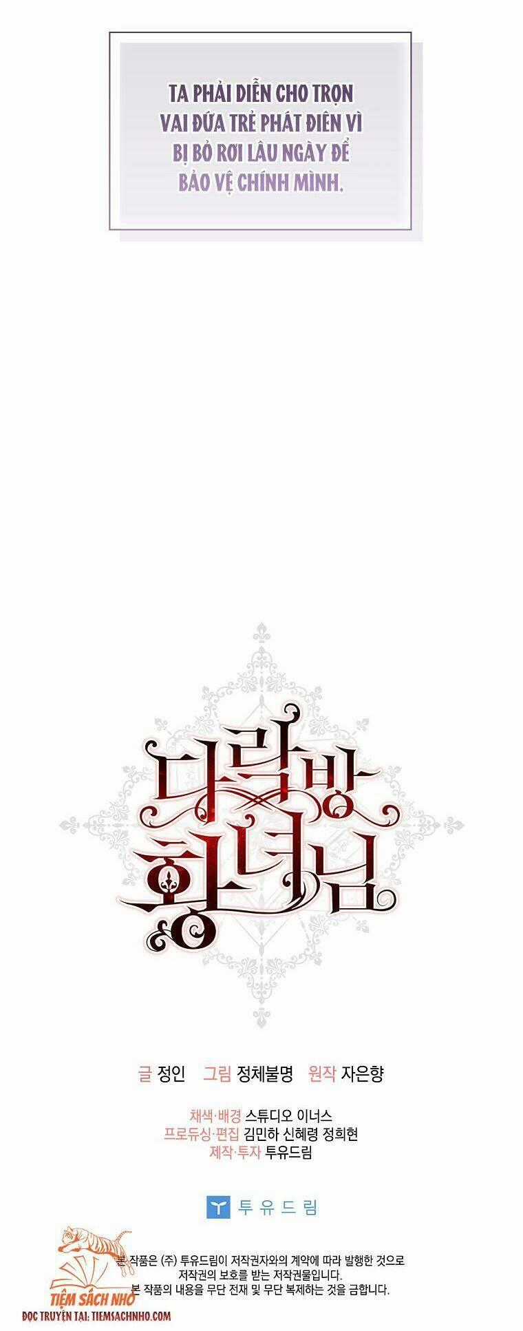 Công Chúa Gác Mái - Chapter 6 - Trang 57