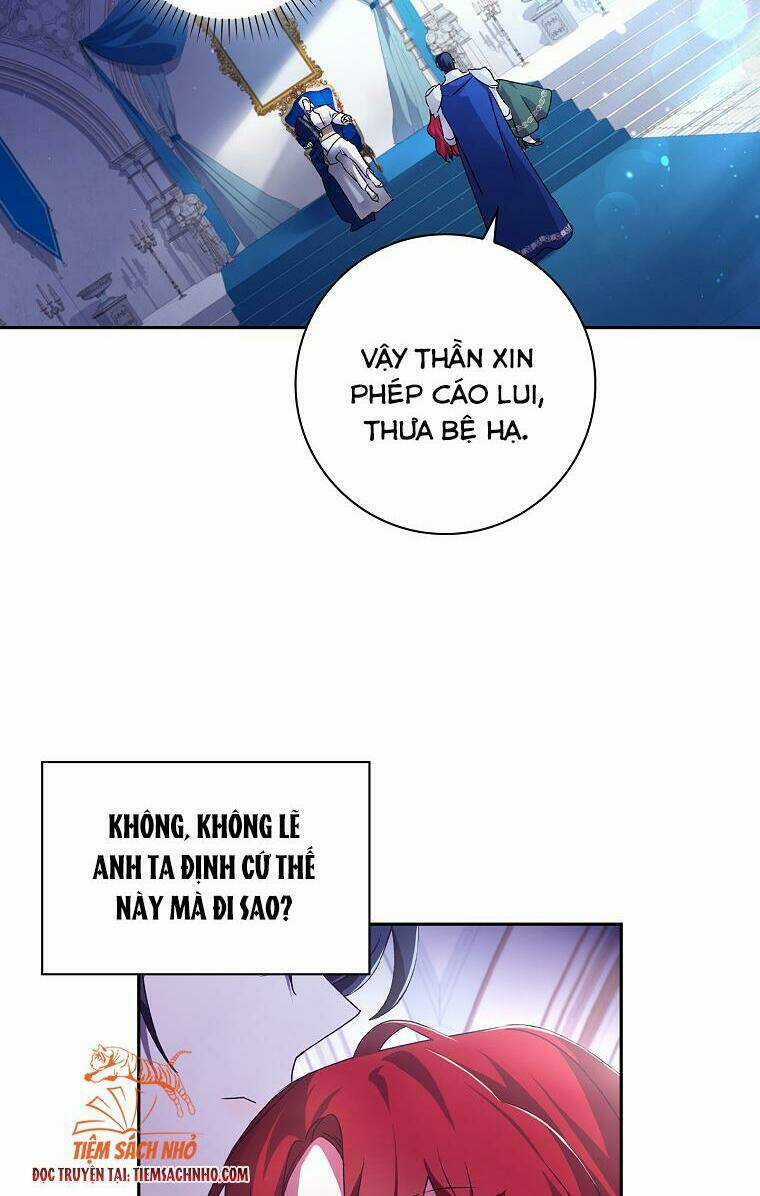 Công Chúa Gác Mái - Chapter 6 - Trang 9