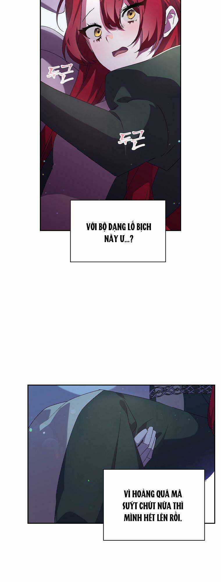 Công Chúa Gác Mái - Chapter 6 - Trang 10