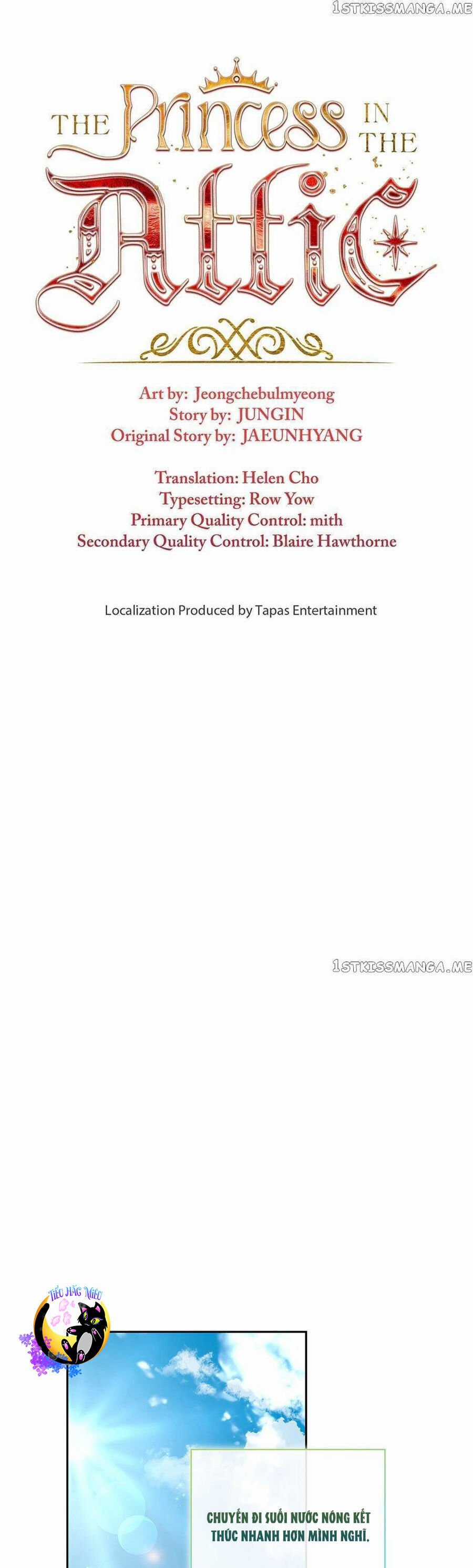 Công Chúa Gác Mái - Chapter 60 - Trang 16