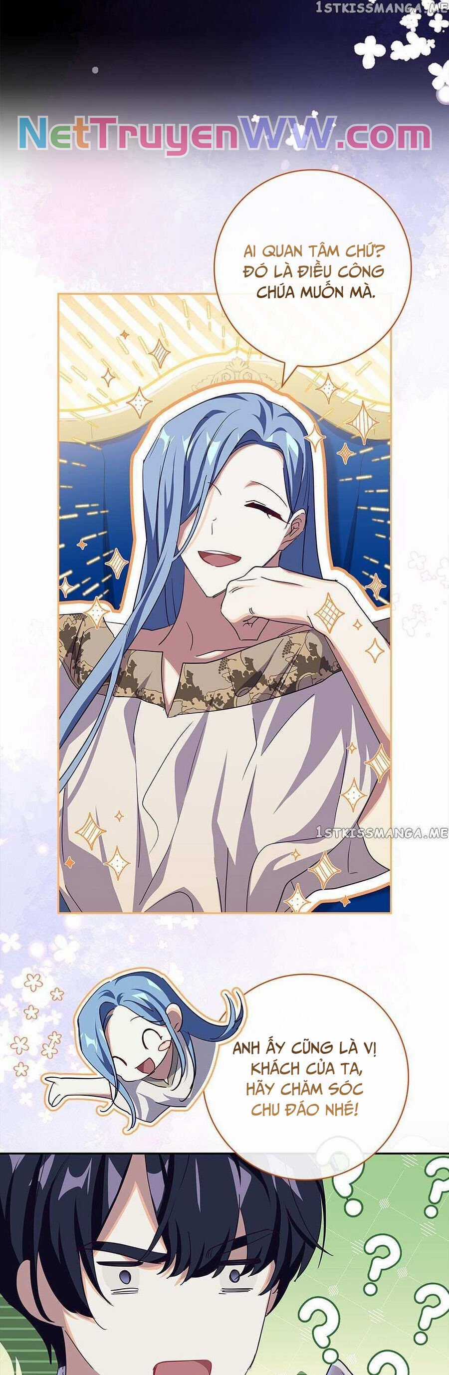 Công Chúa Gác Mái - Chapter 60 - Trang 19