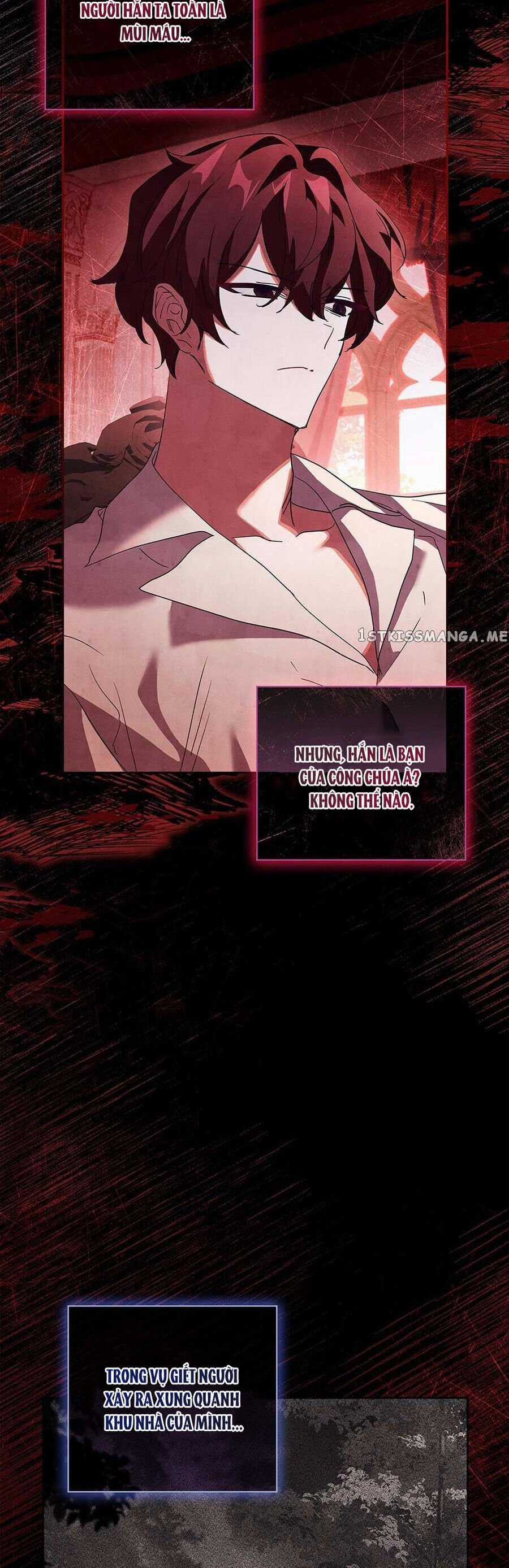 Công Chúa Gác Mái - Chapter 60 - Trang 3