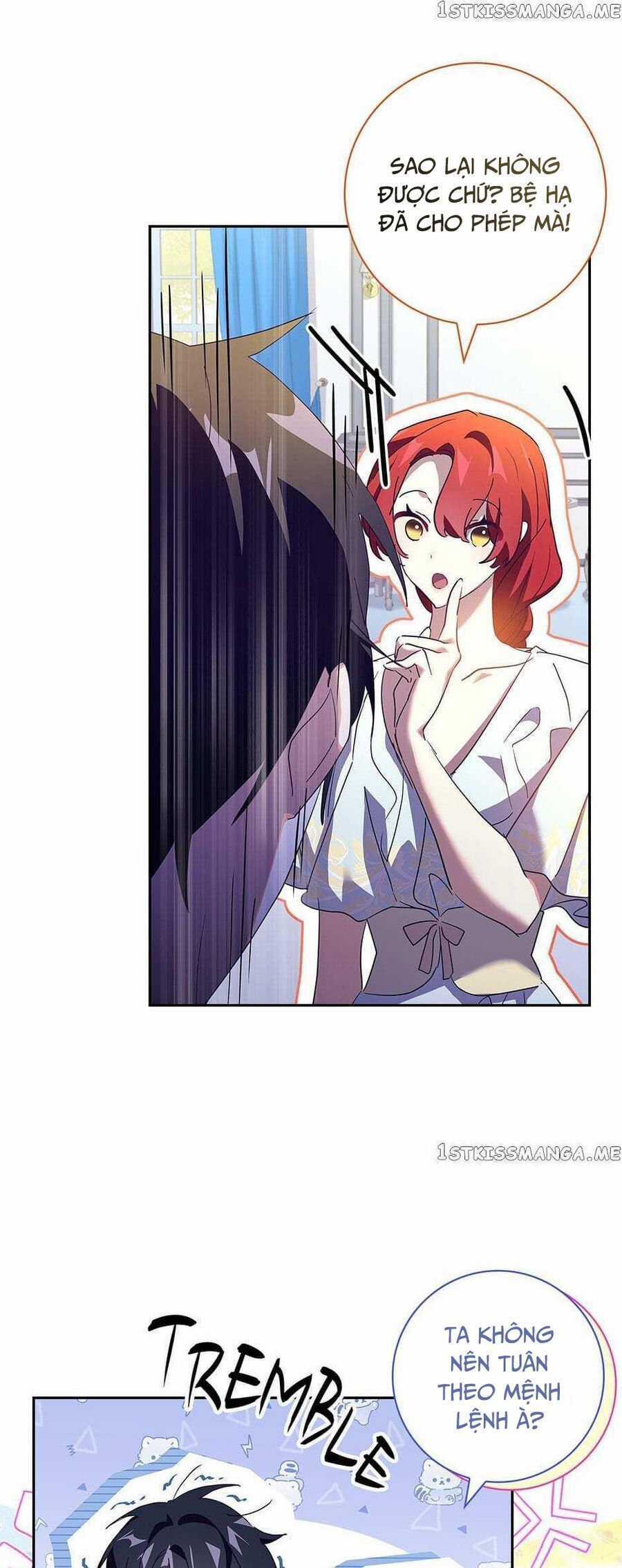 Công Chúa Gác Mái - Chapter 60 - Trang 22