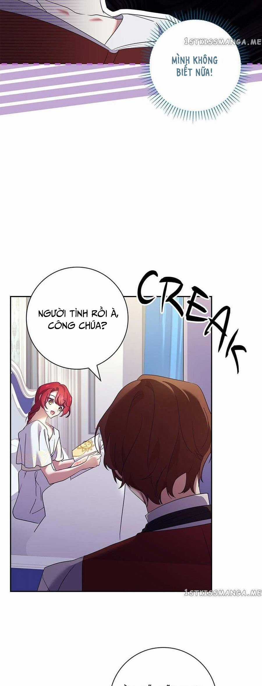 Công Chúa Gác Mái - Chapter 60 - Trang 26