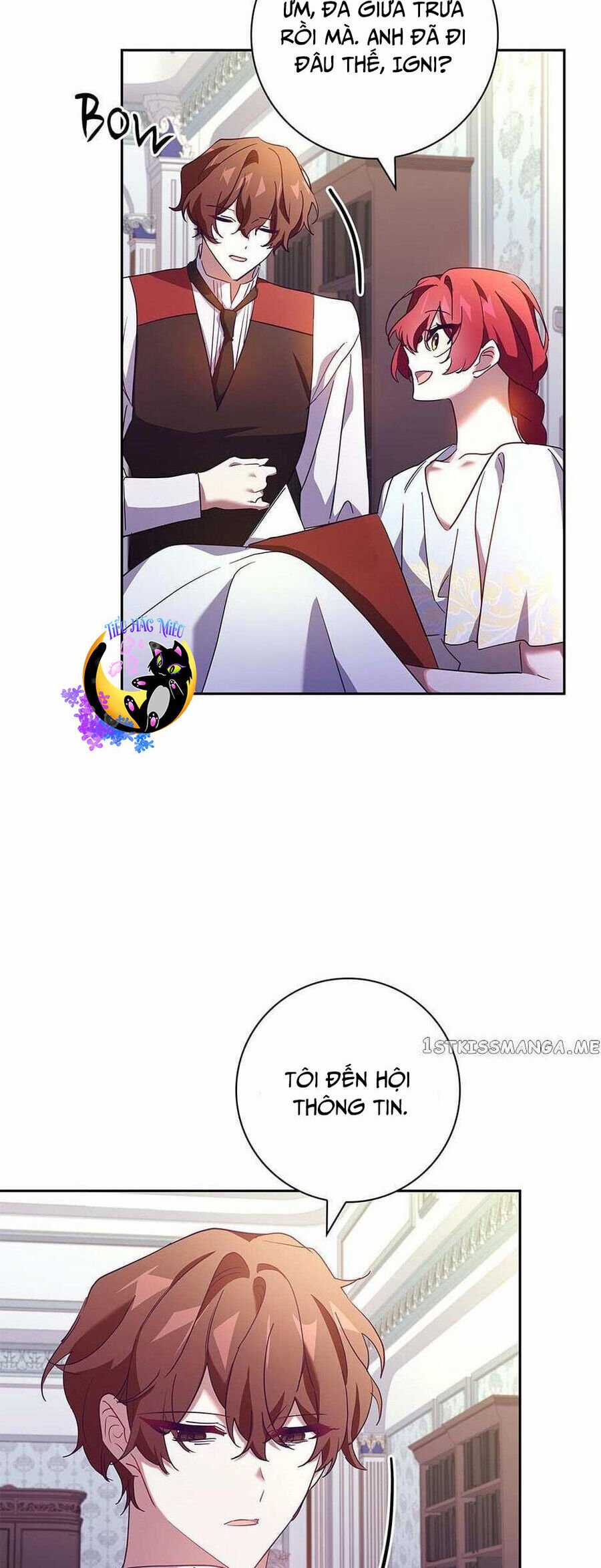 Công Chúa Gác Mái - Chapter 60 - Trang 27