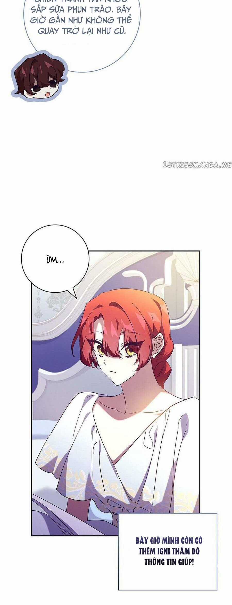 Công Chúa Gác Mái - Chapter 60 - Trang 29