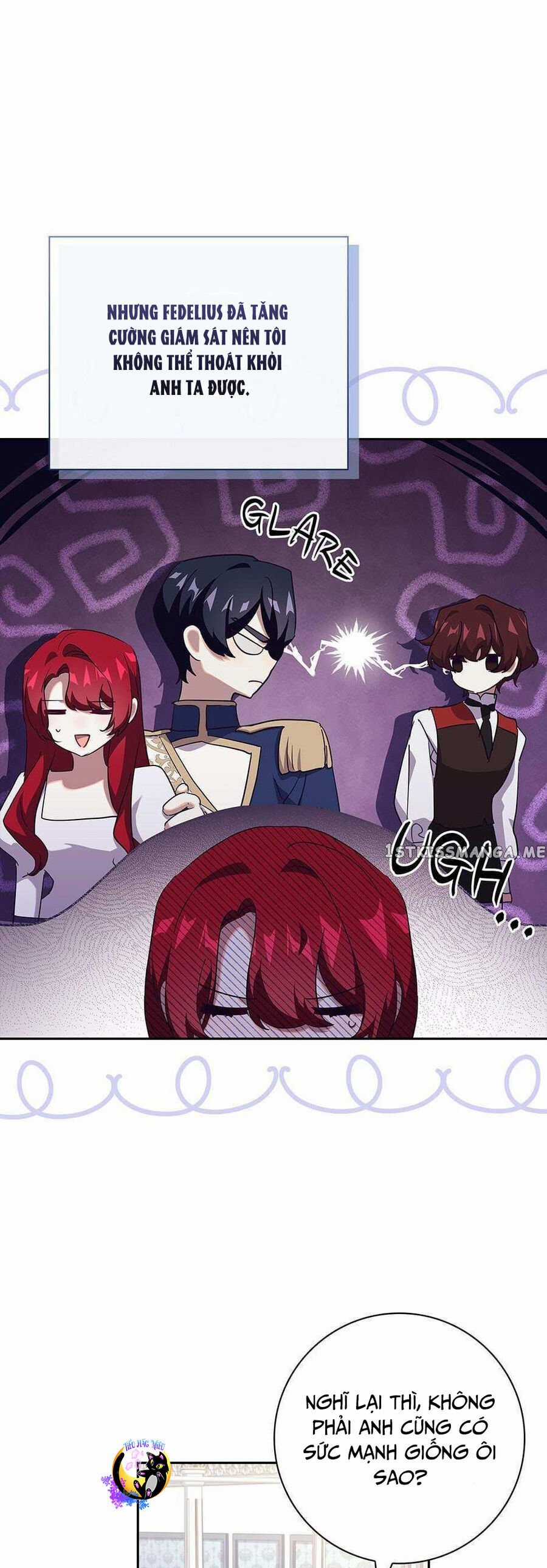 Công Chúa Gác Mái - Chapter 60 - Trang 30