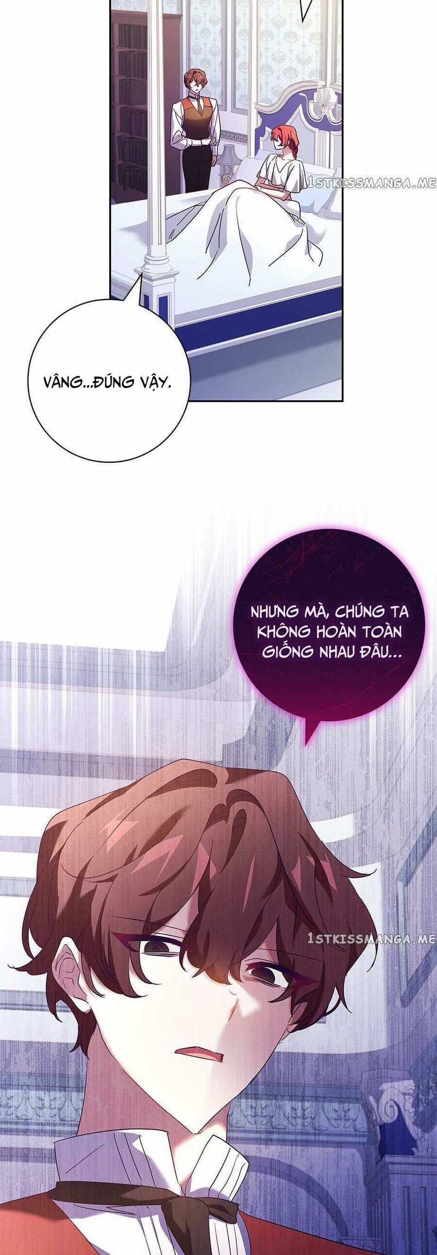 Công Chúa Gác Mái - Chapter 60 - Trang 31