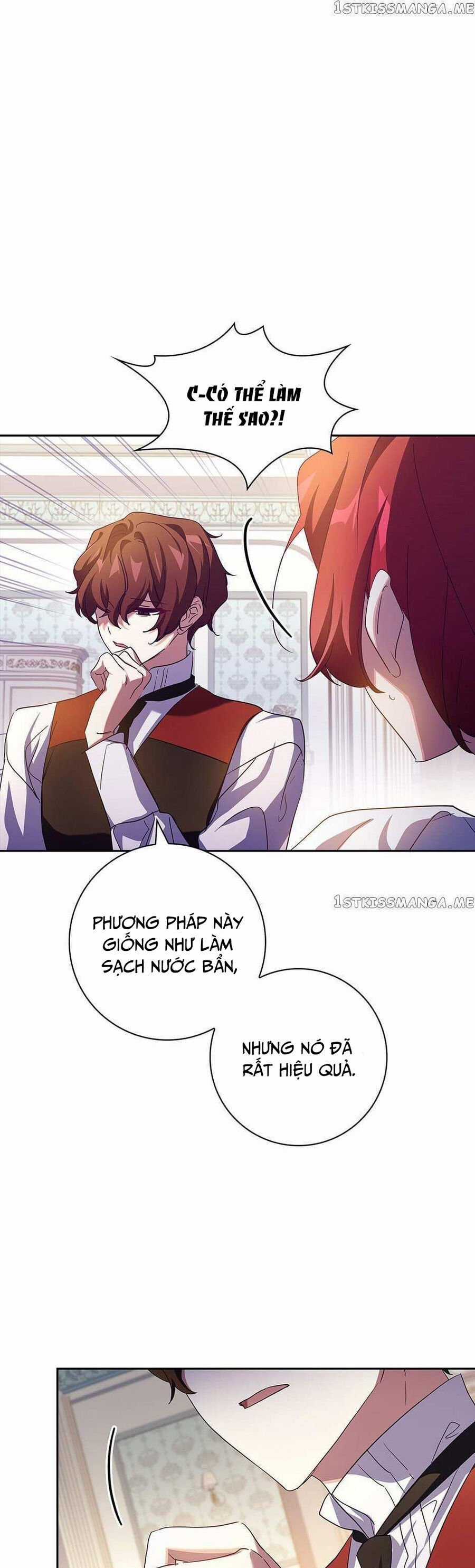 Công Chúa Gác Mái - Chapter 60 - Trang 37