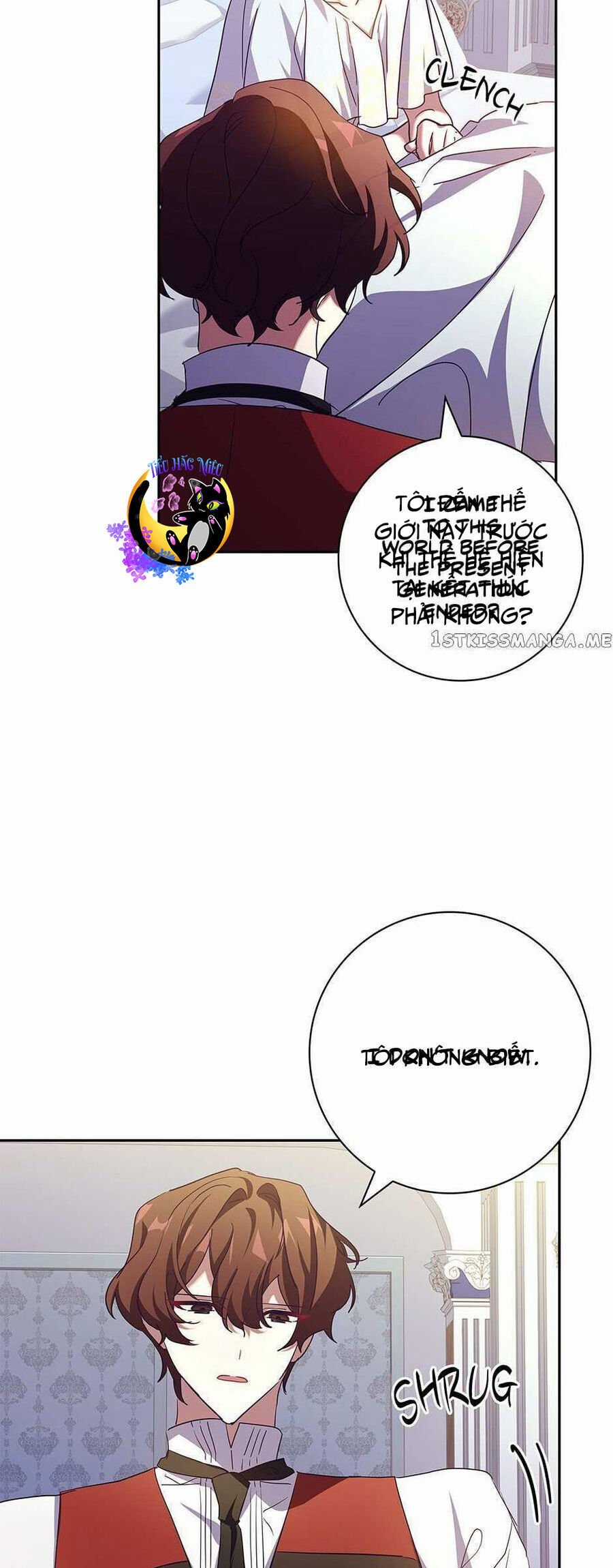 Công Chúa Gác Mái - Chapter 60 - Trang 42