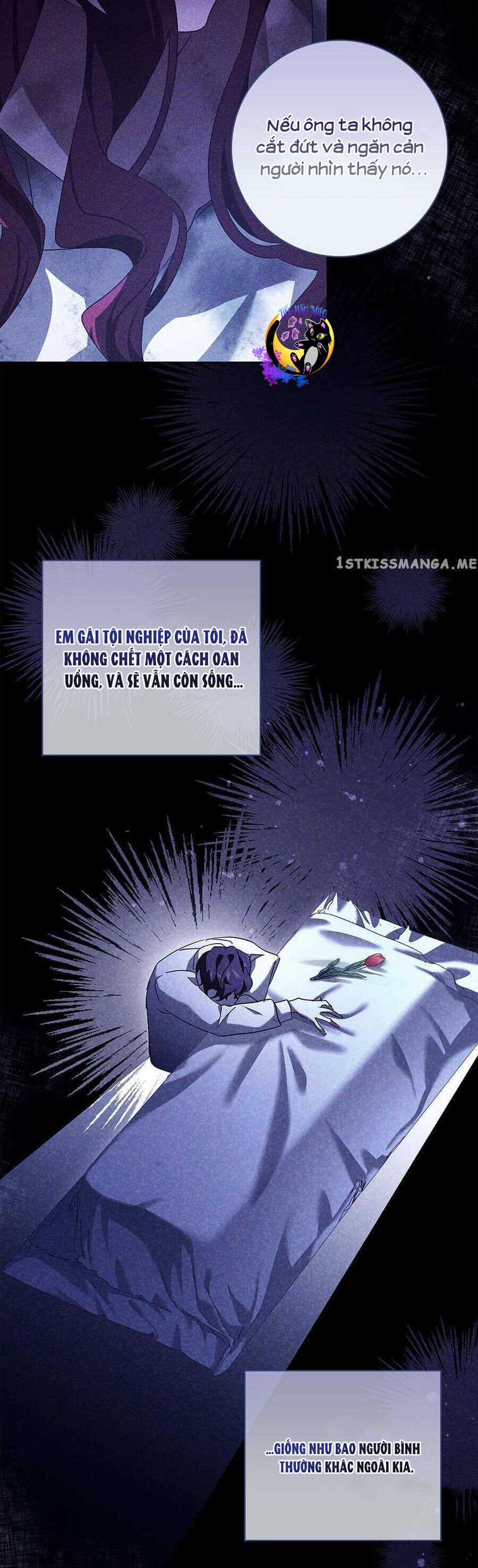 Công Chúa Gác Mái - Chapter 60 - Trang 46