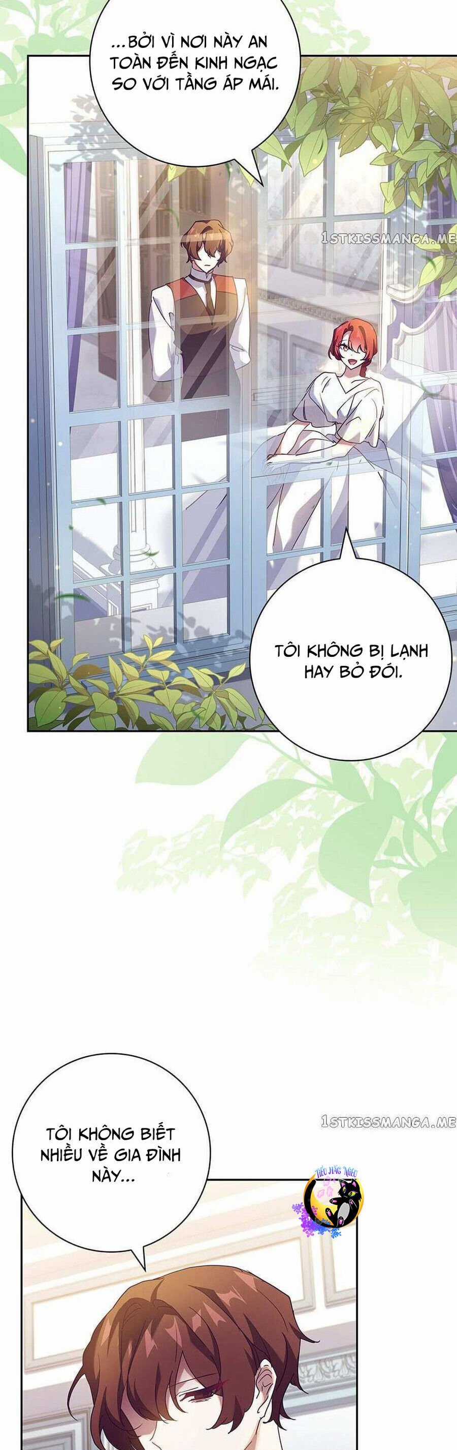 Công Chúa Gác Mái - Chapter 60 - Trang 48