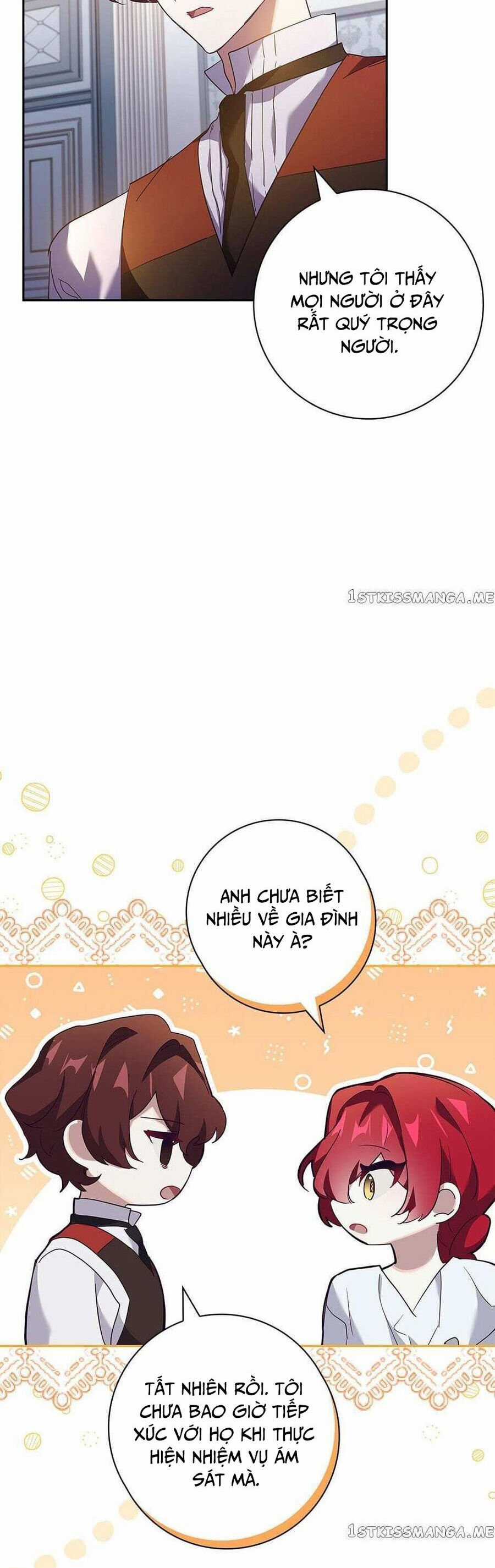 Công Chúa Gác Mái - Chapter 60 - Trang 49