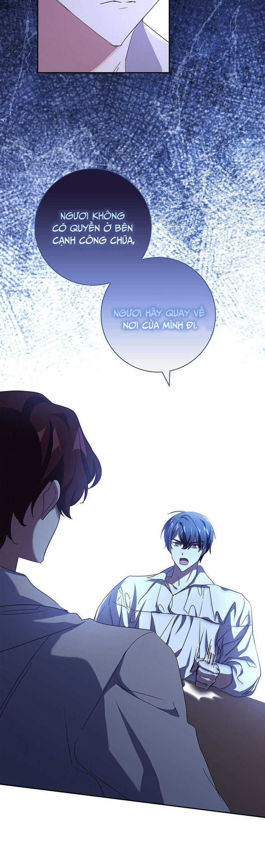 Công Chúa Gác Mái - Chapter 60 - Trang 6