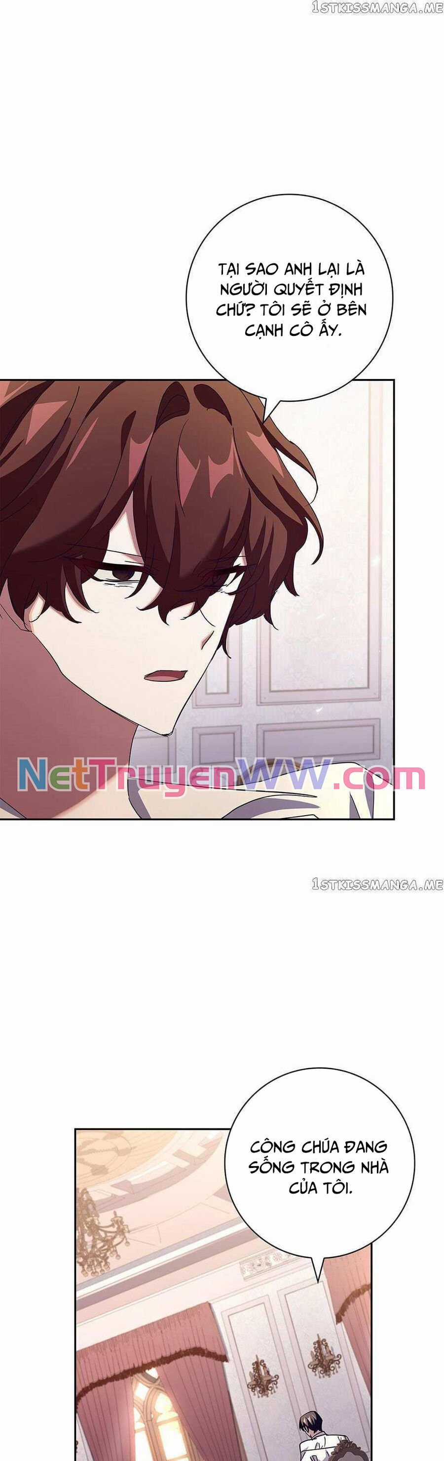 Công Chúa Gác Mái - Chapter 60 - Trang 7