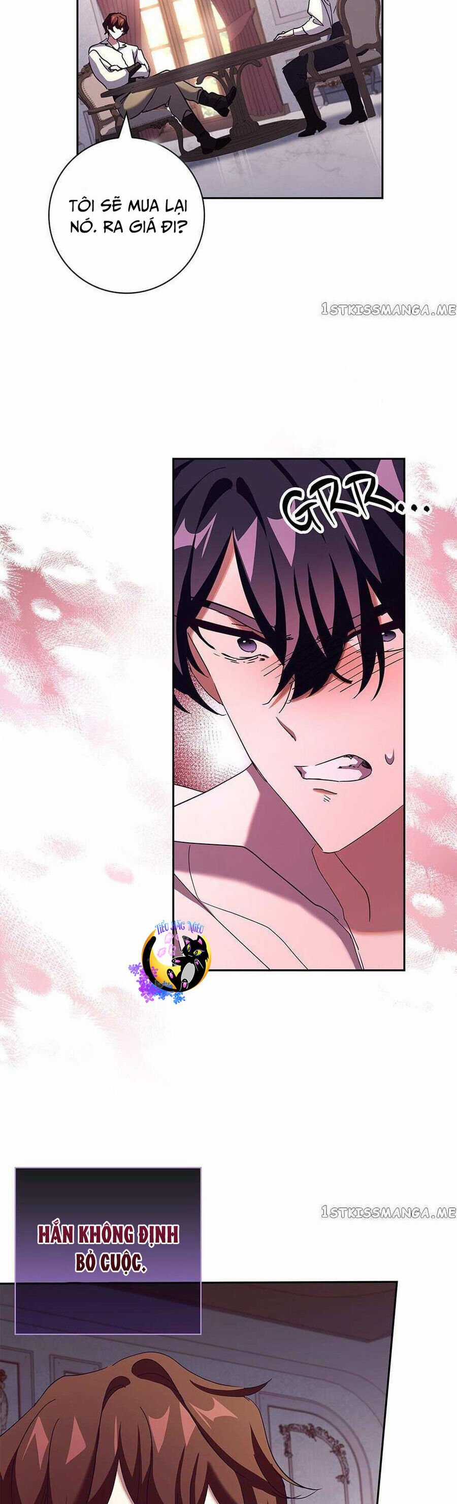 Công Chúa Gác Mái - Chapter 60 - Trang 8