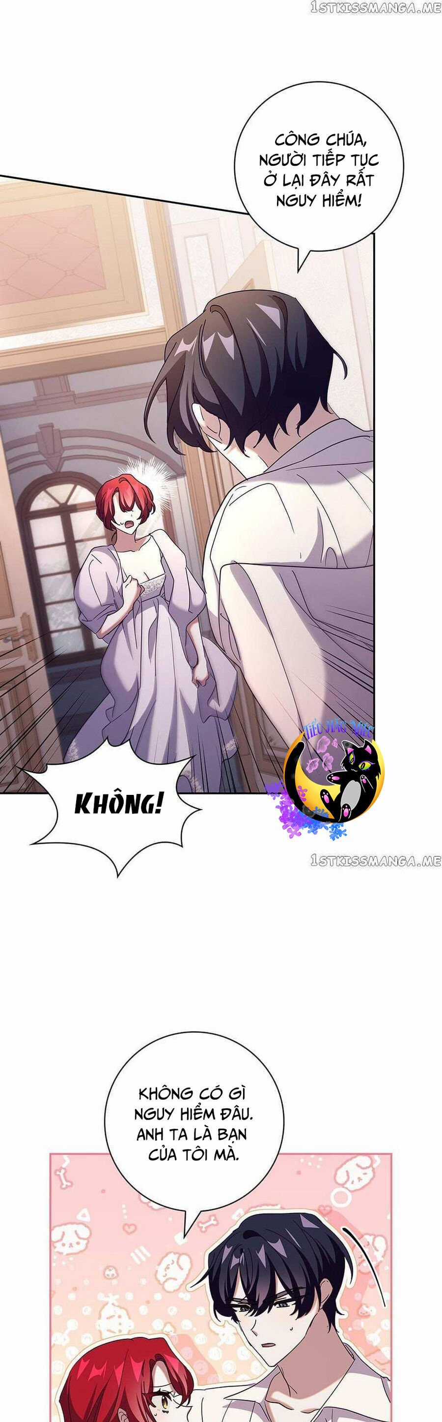 Công Chúa Gác Mái - Chapter 60 - Trang 10