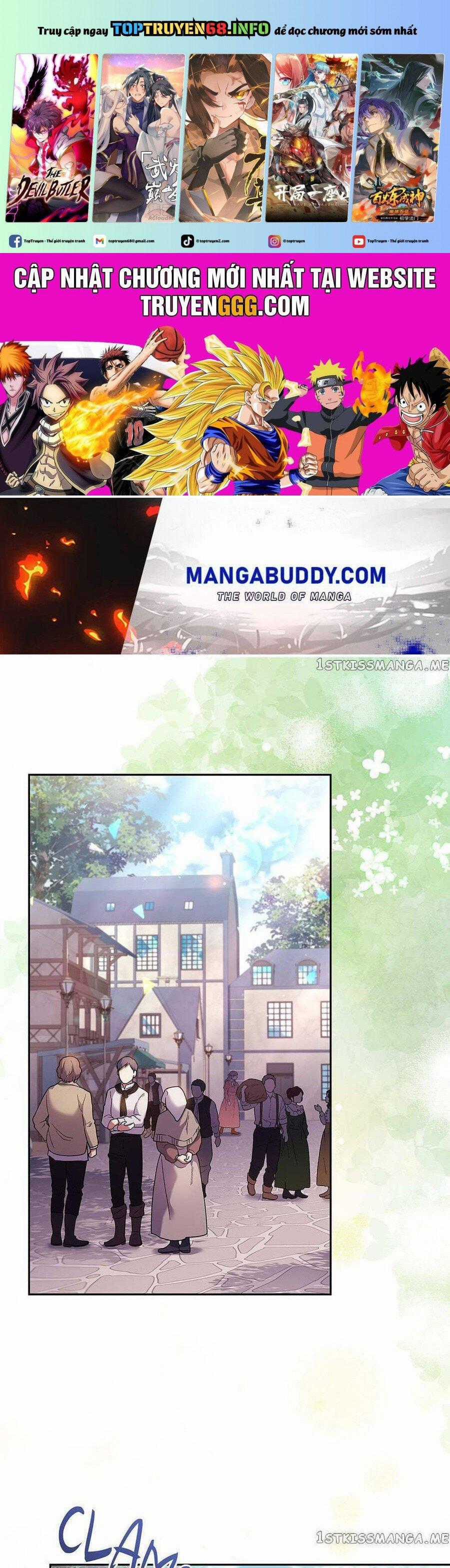 Công Chúa Gác Mái - Chapter 61 - Trang 1