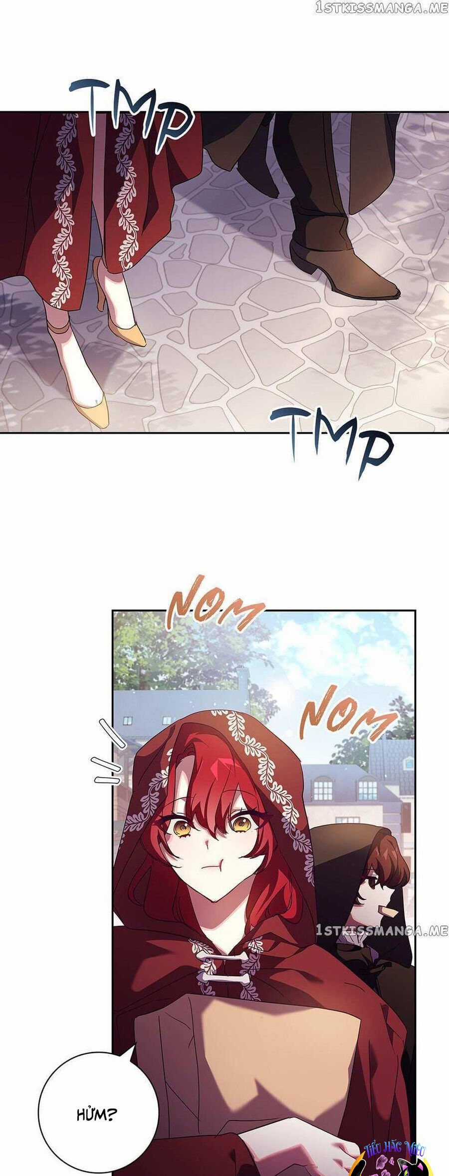 Công Chúa Gác Mái - Chapter 61 - Trang 11