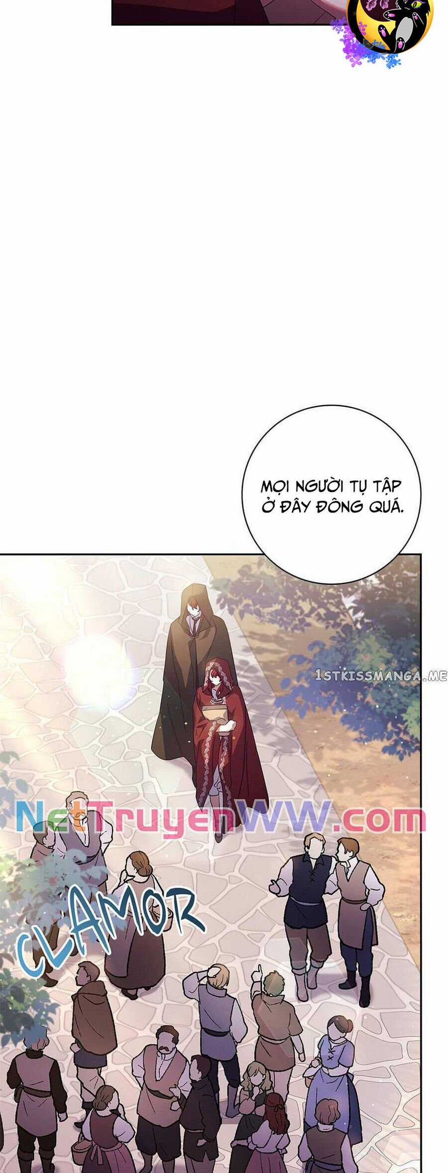 Công Chúa Gác Mái - Chapter 61 - Trang 12