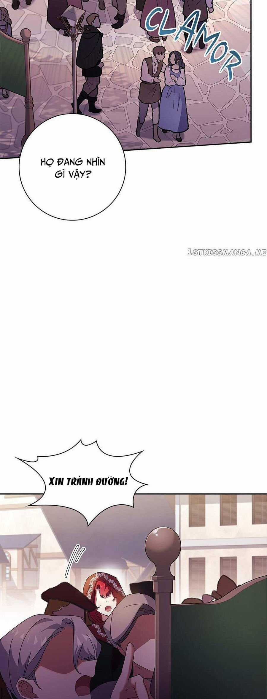 Công Chúa Gác Mái - Chapter 61 - Trang 13