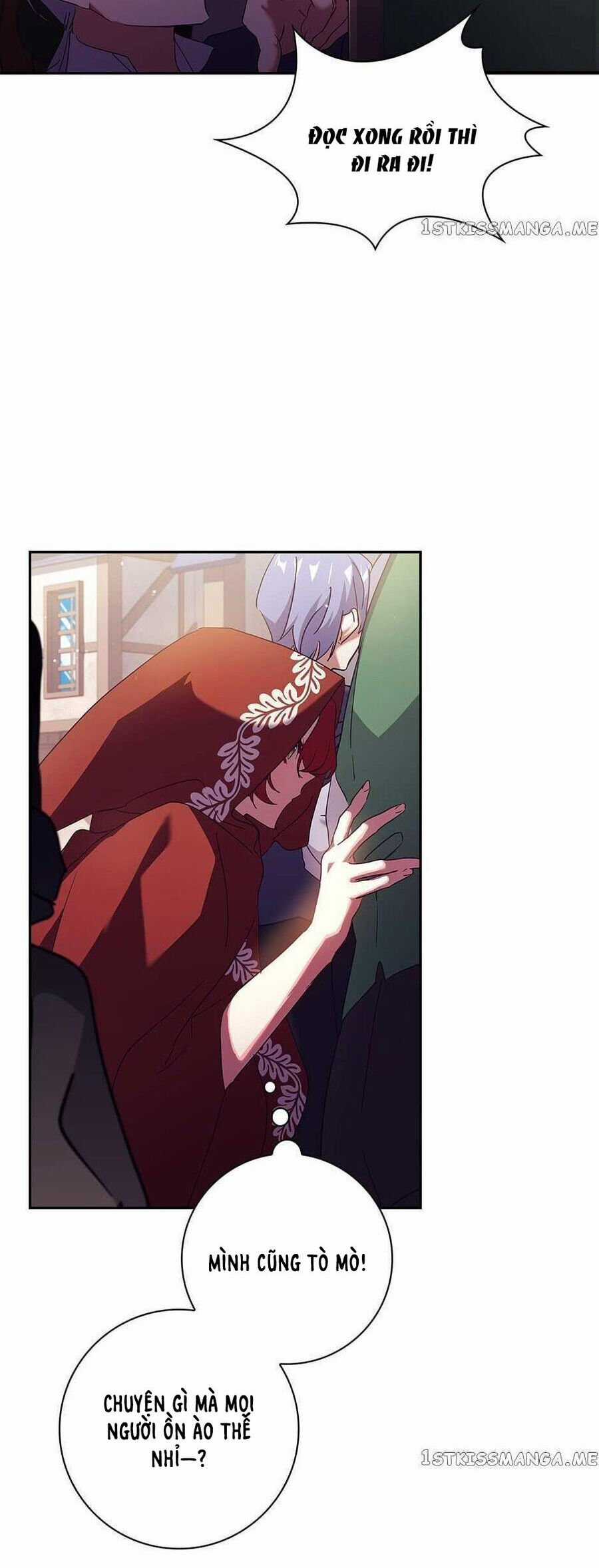 Công Chúa Gác Mái - Chapter 61 - Trang 14