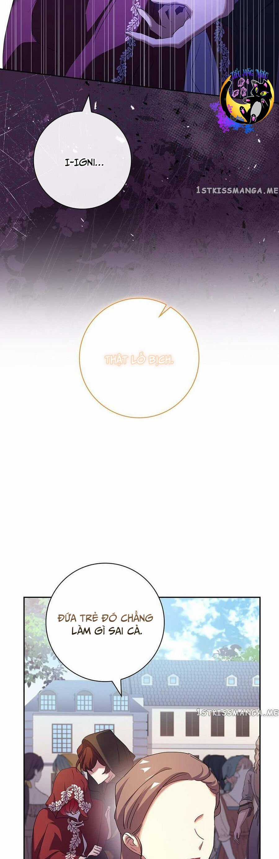 Công Chúa Gác Mái - Chapter 61 - Trang 20