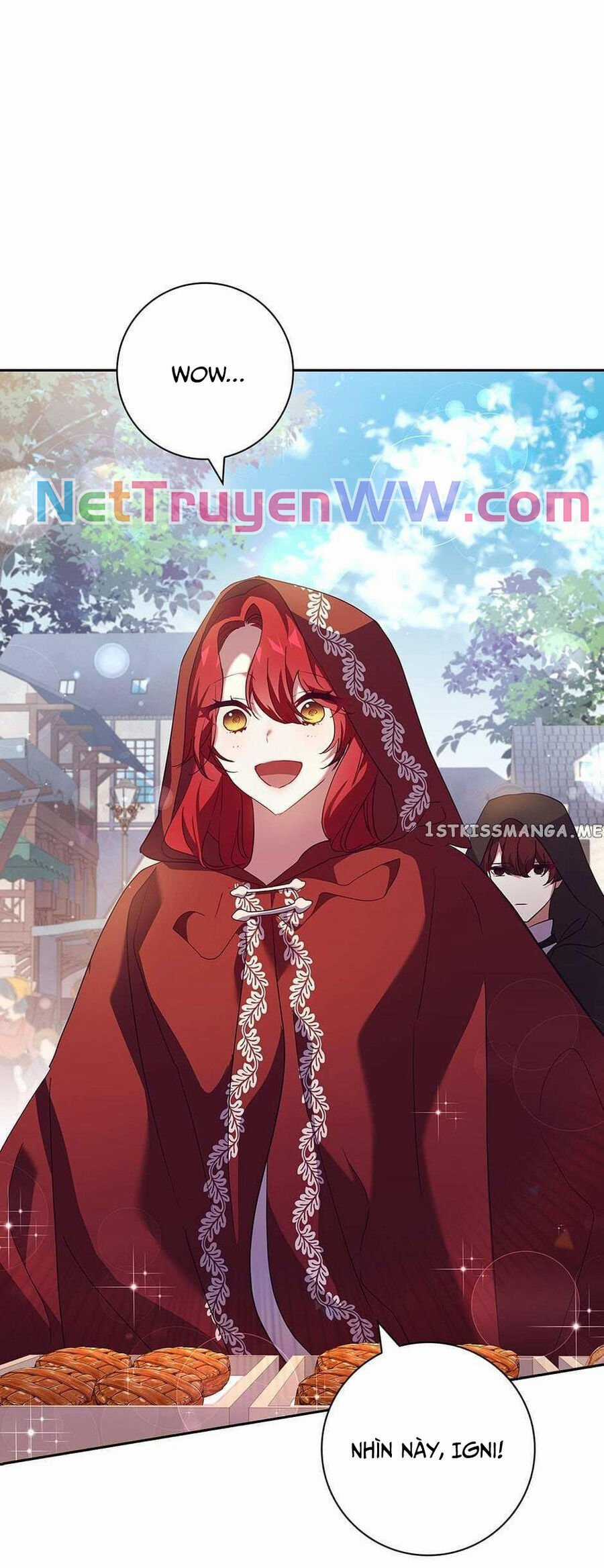 Công Chúa Gác Mái - Chapter 61 - Trang 3