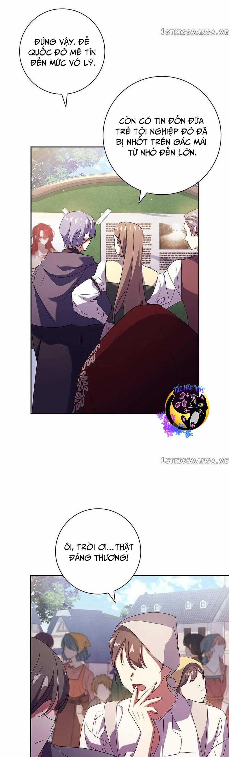 Công Chúa Gác Mái - Chapter 61 - Trang 22