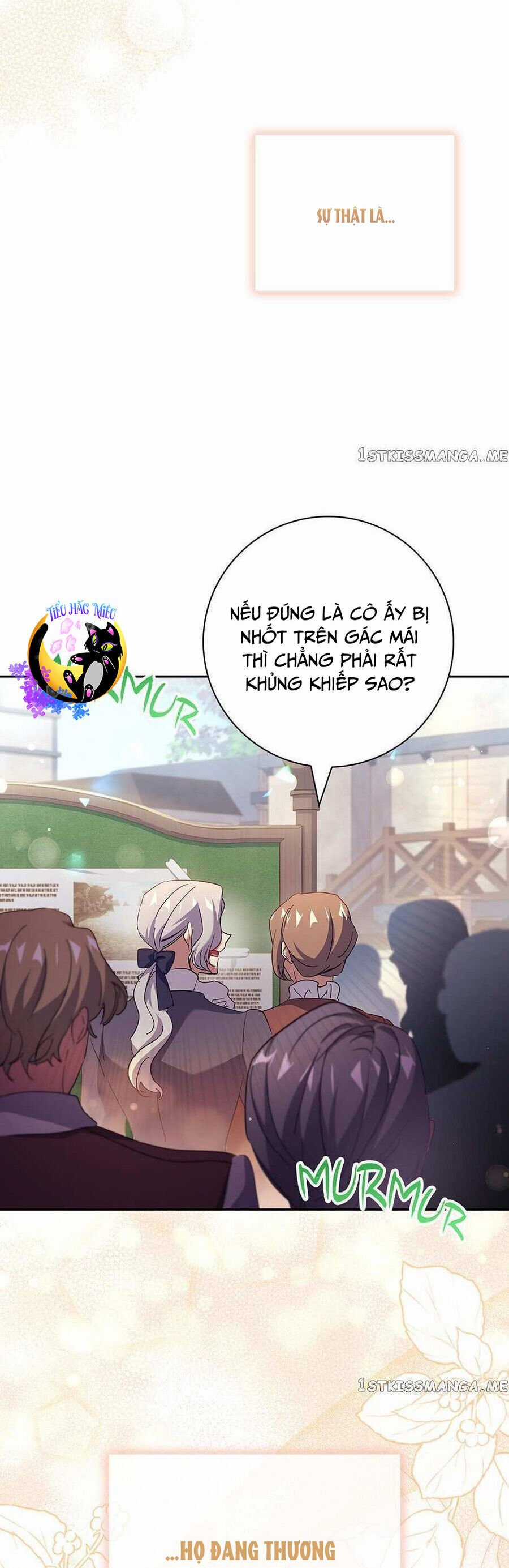 Công Chúa Gác Mái - Chapter 61 - Trang 26