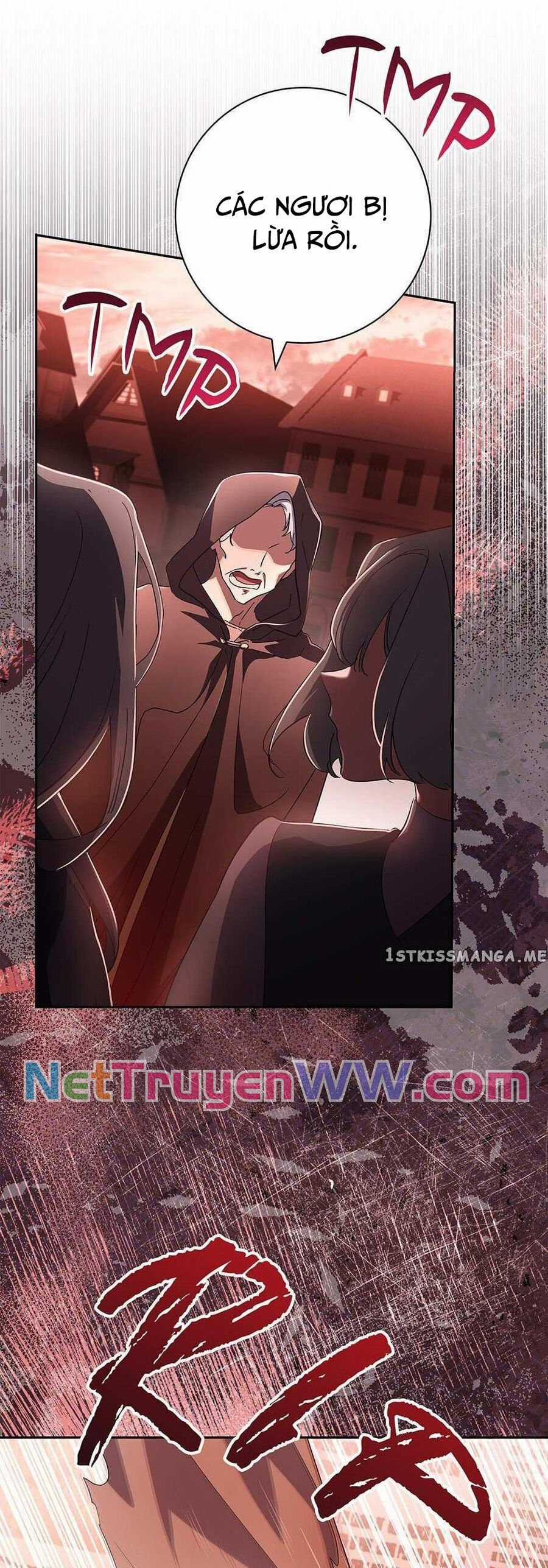 Công Chúa Gác Mái - Chapter 61 - Trang 30