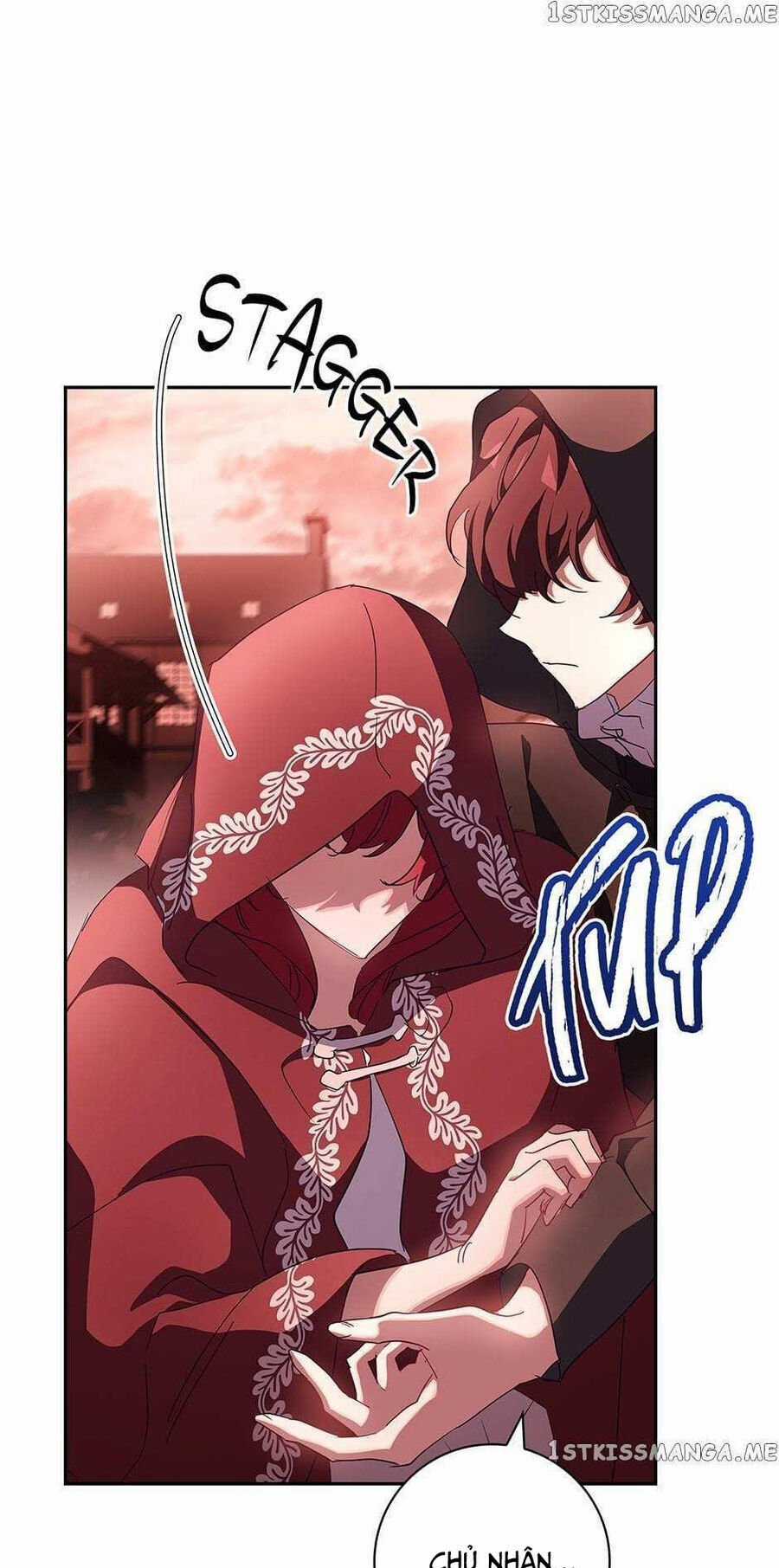 Công Chúa Gác Mái - Chapter 61 - Trang 34