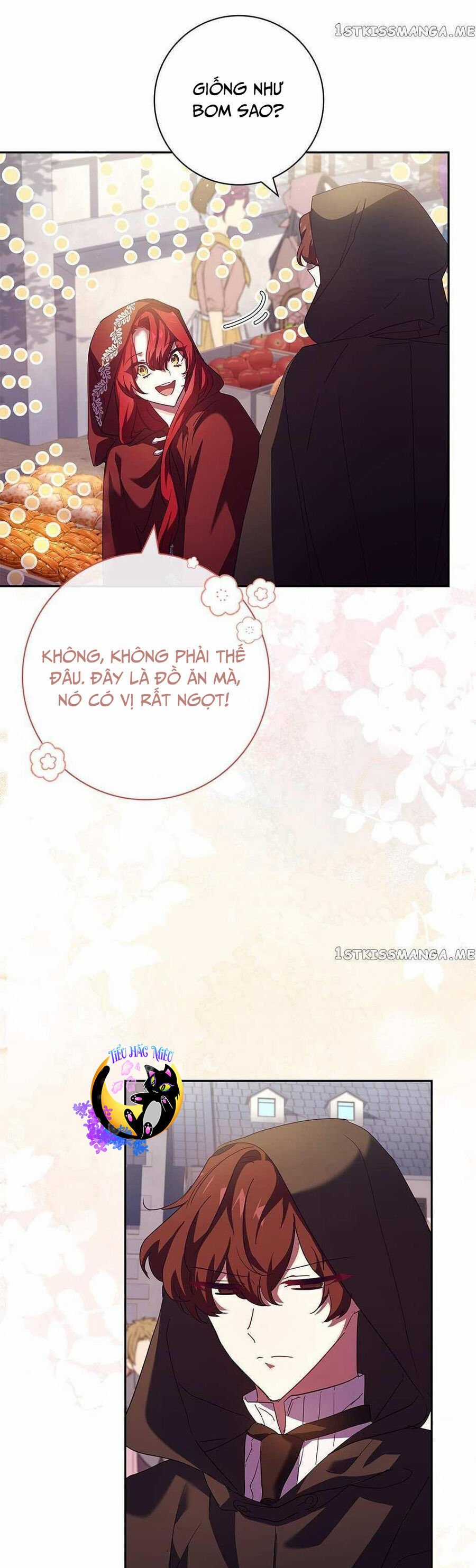 Công Chúa Gác Mái - Chapter 61 - Trang 5