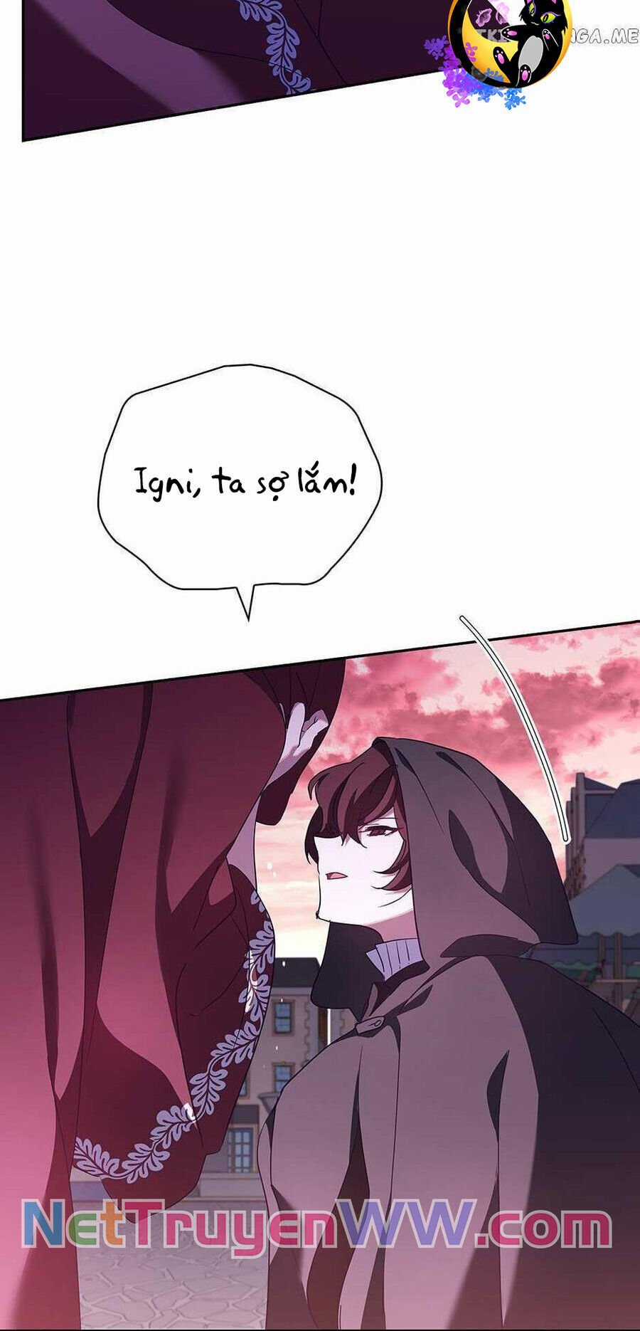 Công Chúa Gác Mái - Chapter 61 - Trang 46