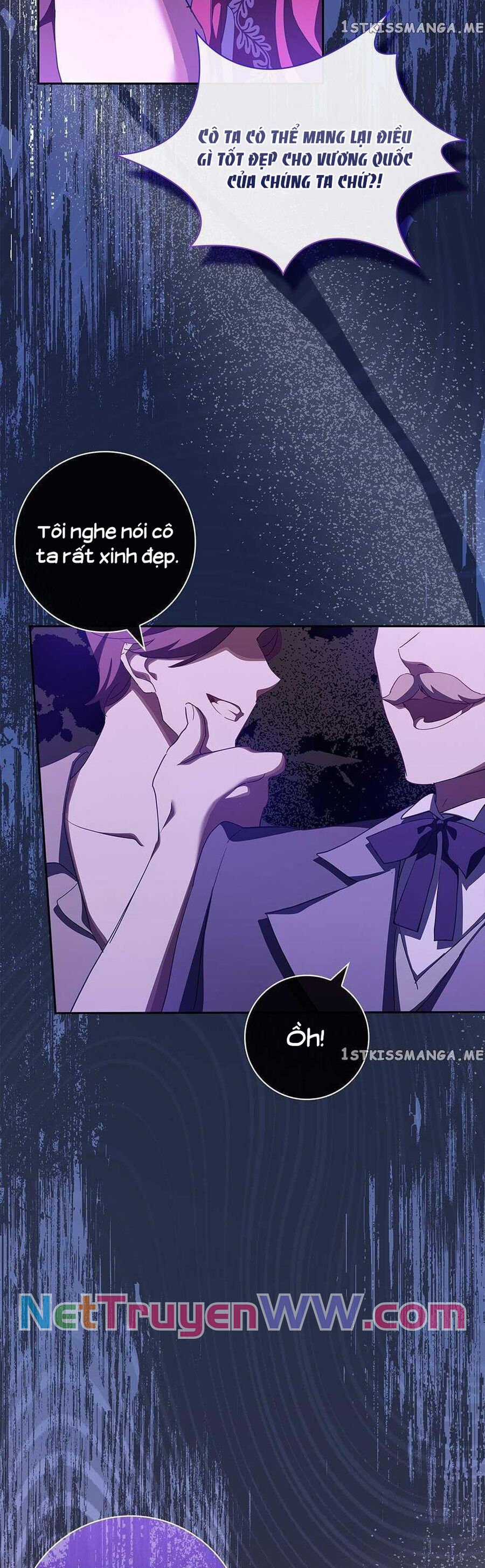 Công Chúa Gác Mái - Chapter 61 - Trang 49