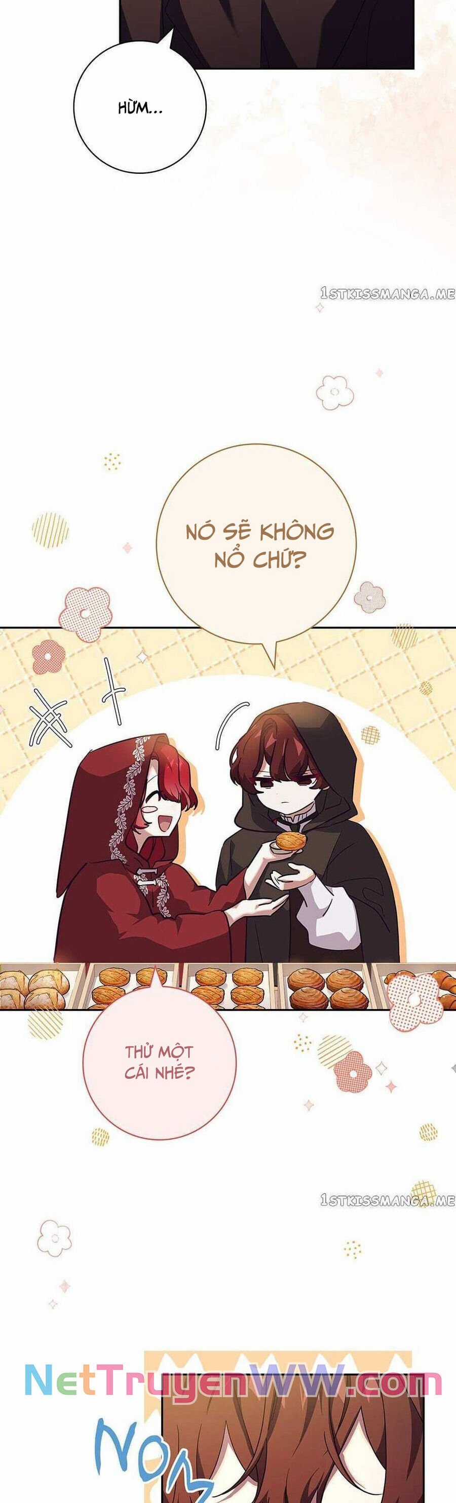 Công Chúa Gác Mái - Chapter 61 - Trang 6