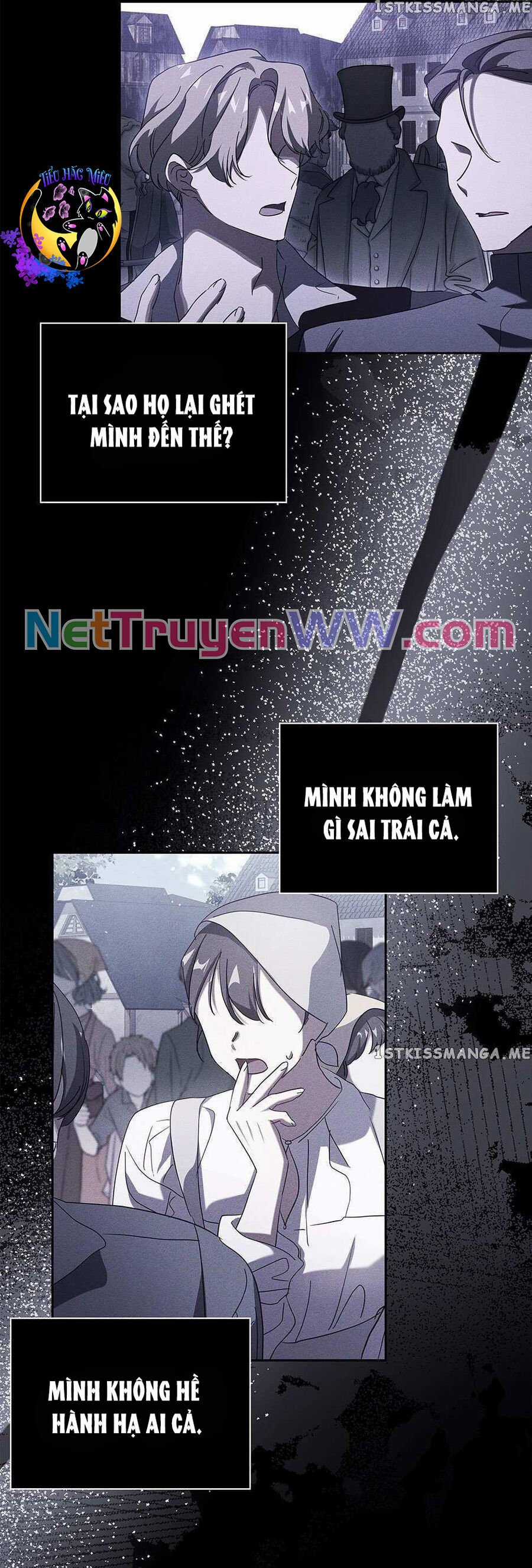 Công Chúa Gác Mái - Chapter 61 - Trang 58