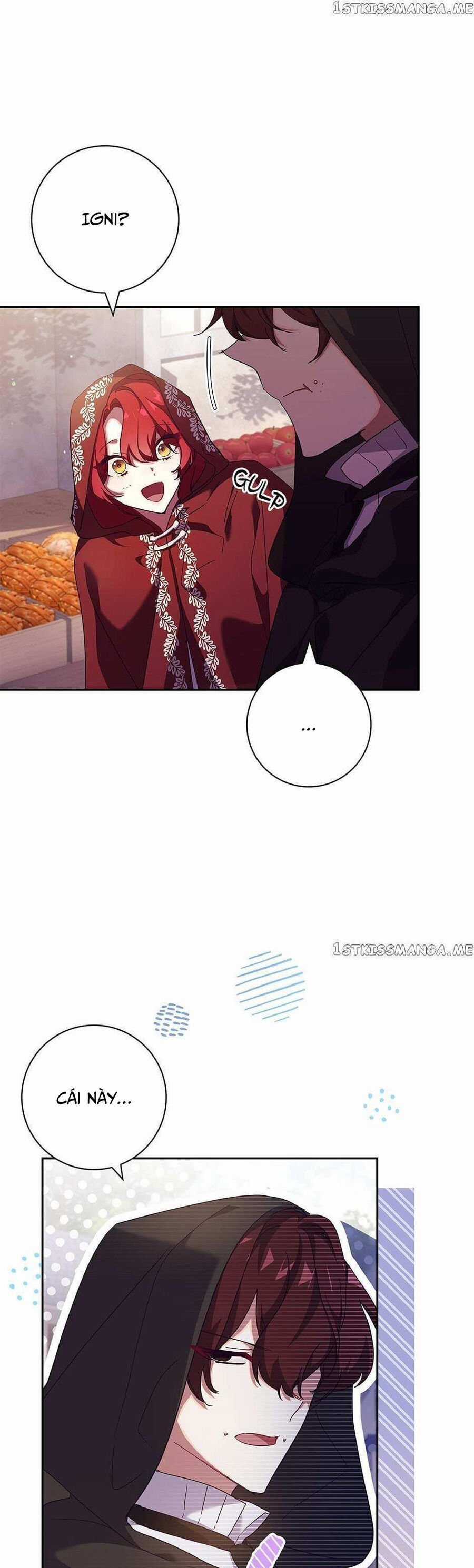 Công Chúa Gác Mái - Chapter 61 - Trang 8