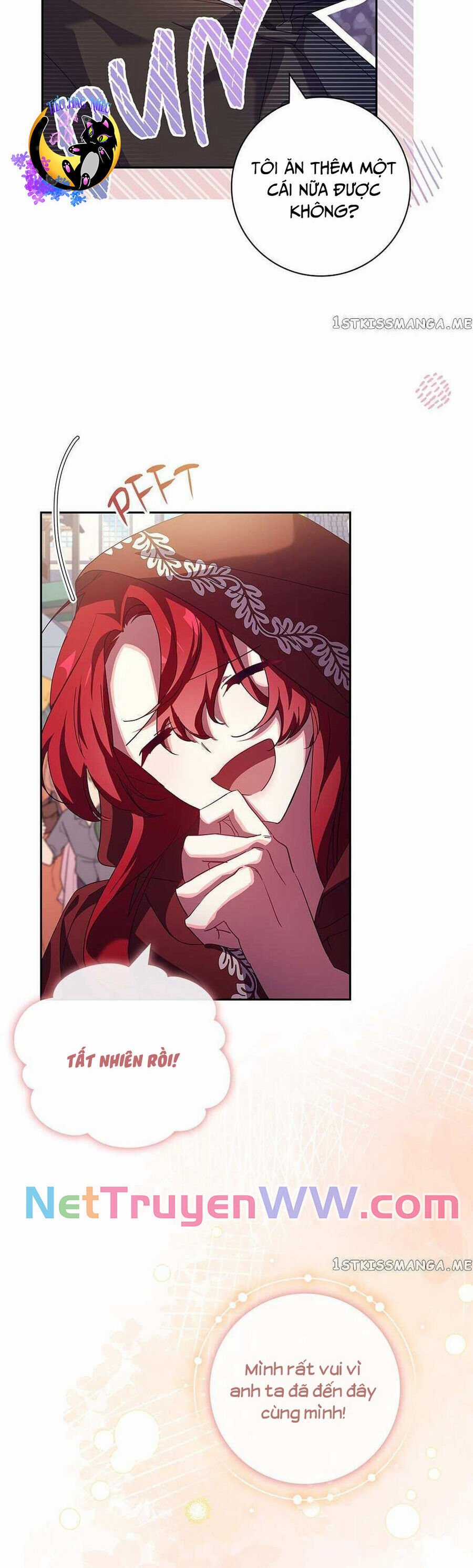 Công Chúa Gác Mái - Chapter 61 - Trang 9