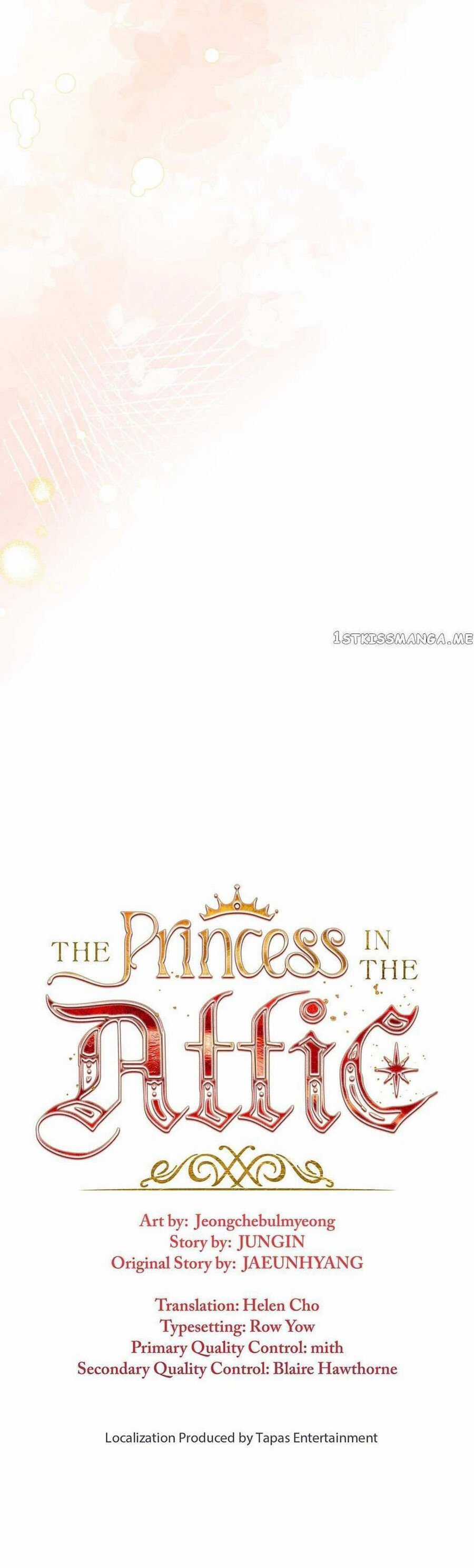 Công Chúa Gác Mái - Chapter 61 - Trang 10