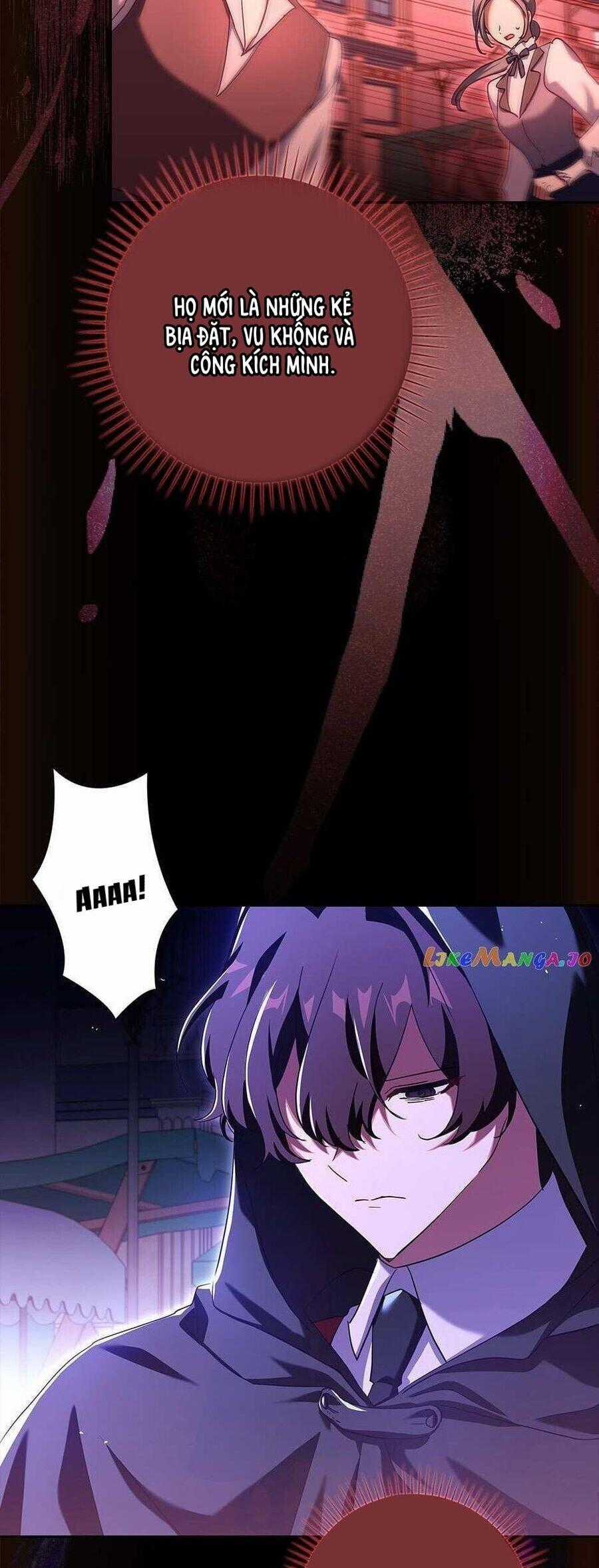 Công Chúa Gác Mái - Chapter 62 - Trang 2