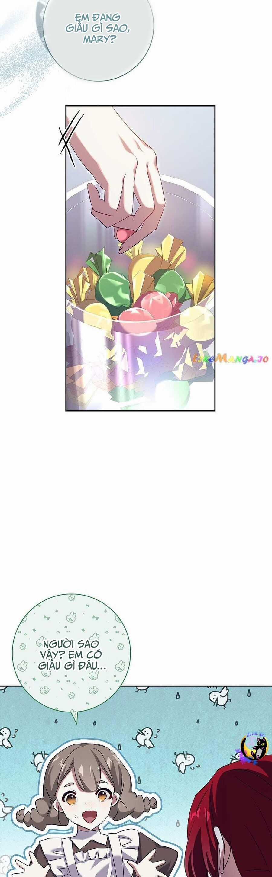 Công Chúa Gác Mái - Chapter 62 - Trang 11