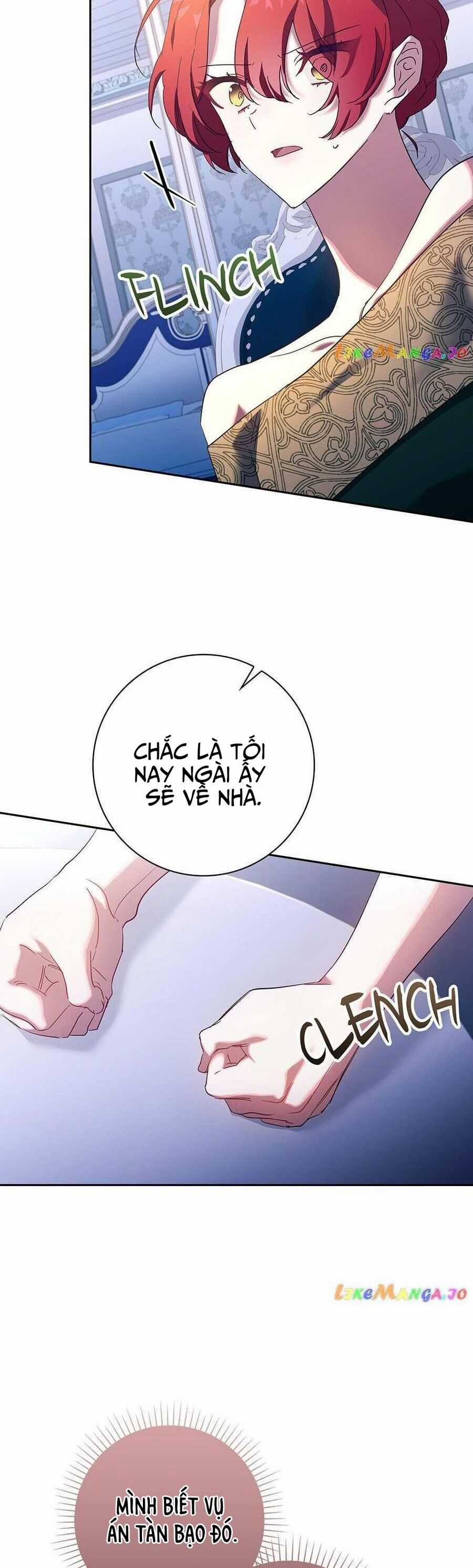 Công Chúa Gác Mái - Chapter 62 - Trang 13