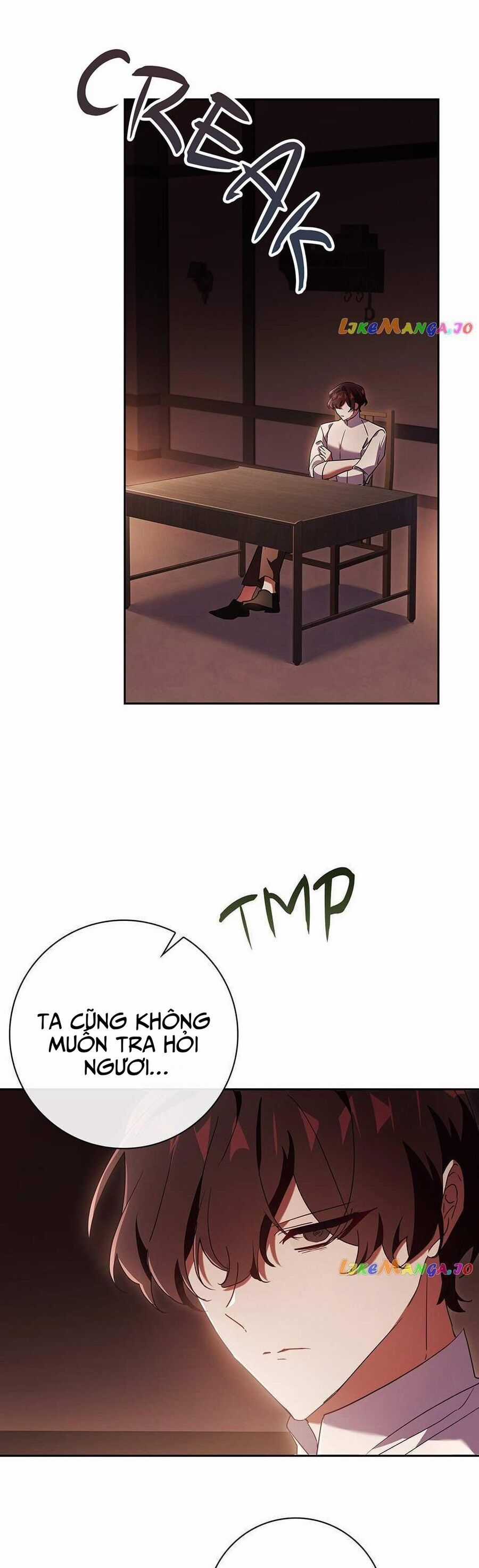 Công Chúa Gác Mái - Chapter 62 - Trang 16