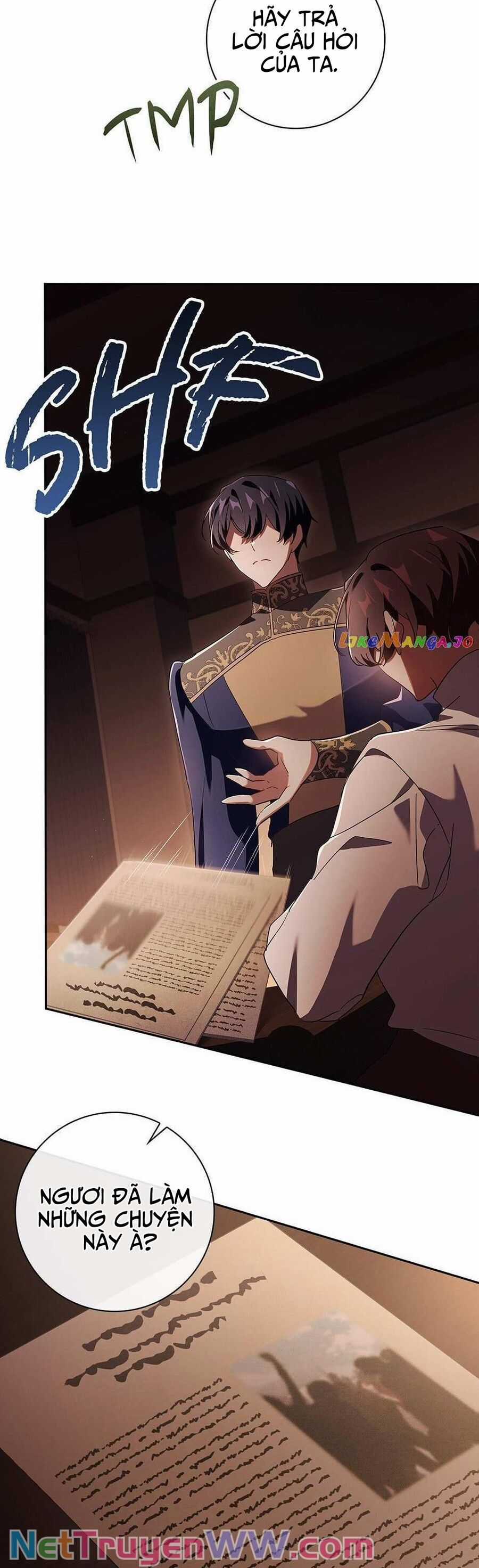 Công Chúa Gác Mái - Chapter 62 - Trang 17