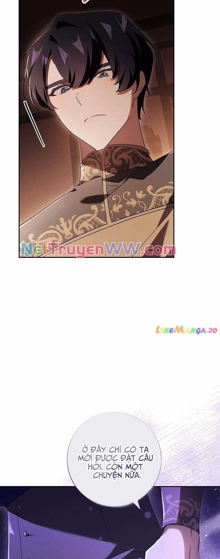 Công Chúa Gác Mái - Chapter 62 - Trang 19