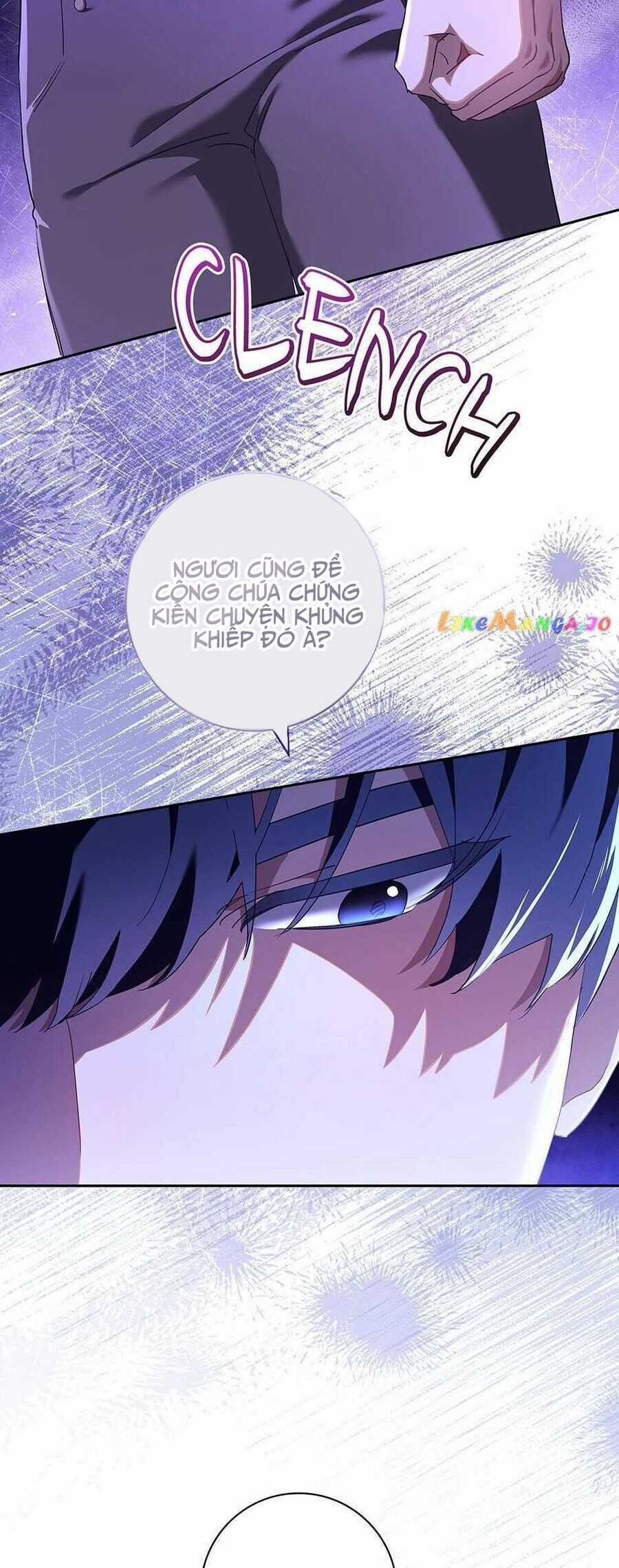 Công Chúa Gác Mái - Chapter 62 - Trang 20