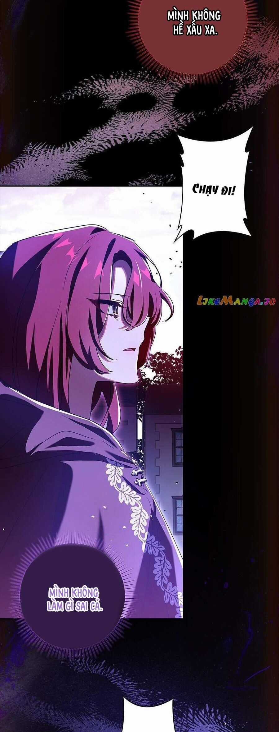 Công Chúa Gác Mái - Chapter 62 - Trang 3