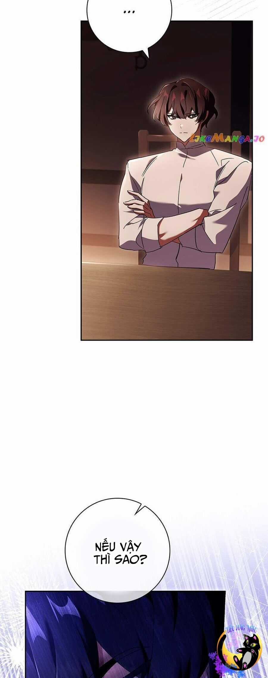 Công Chúa Gác Mái - Chapter 62 - Trang 21