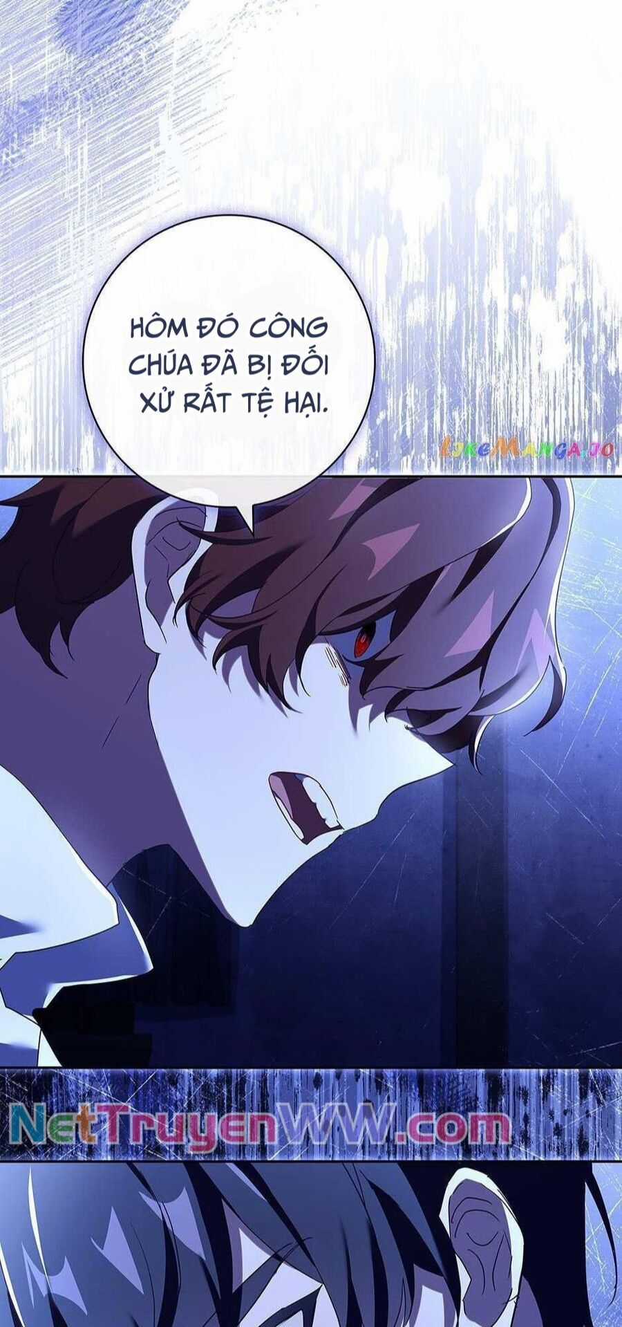 Công Chúa Gác Mái - Chapter 62 - Trang 28